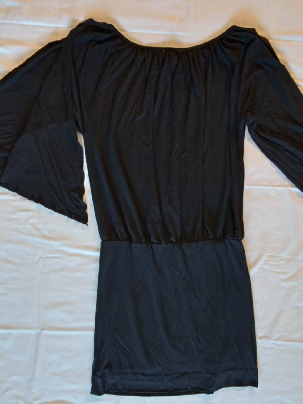Atelier, Nicole Miller, black, medium dress